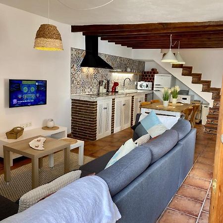 Casa Bodijar - Casa Rural En Лентехи Экстерьер фото