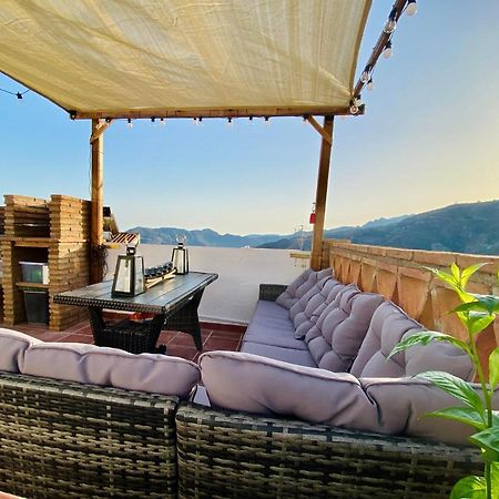 Casa Bodijar - Casa Rural En Лентехи Экстерьер фото