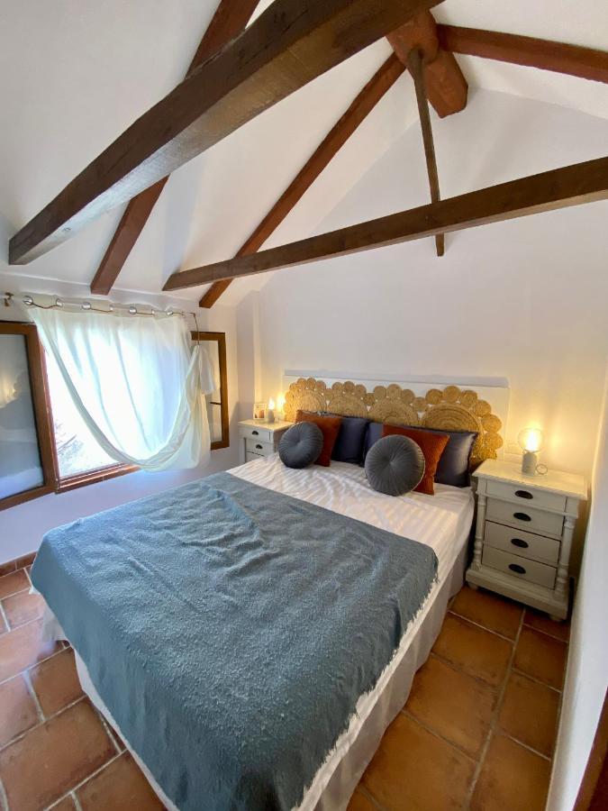 Casa Bodijar - Casa Rural En Лентехи Экстерьер фото