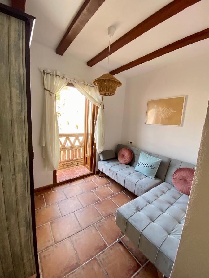 Casa Bodijar - Casa Rural En Лентехи Экстерьер фото