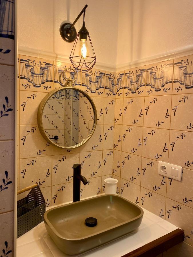 Casa Bodijar - Casa Rural En Лентехи Экстерьер фото