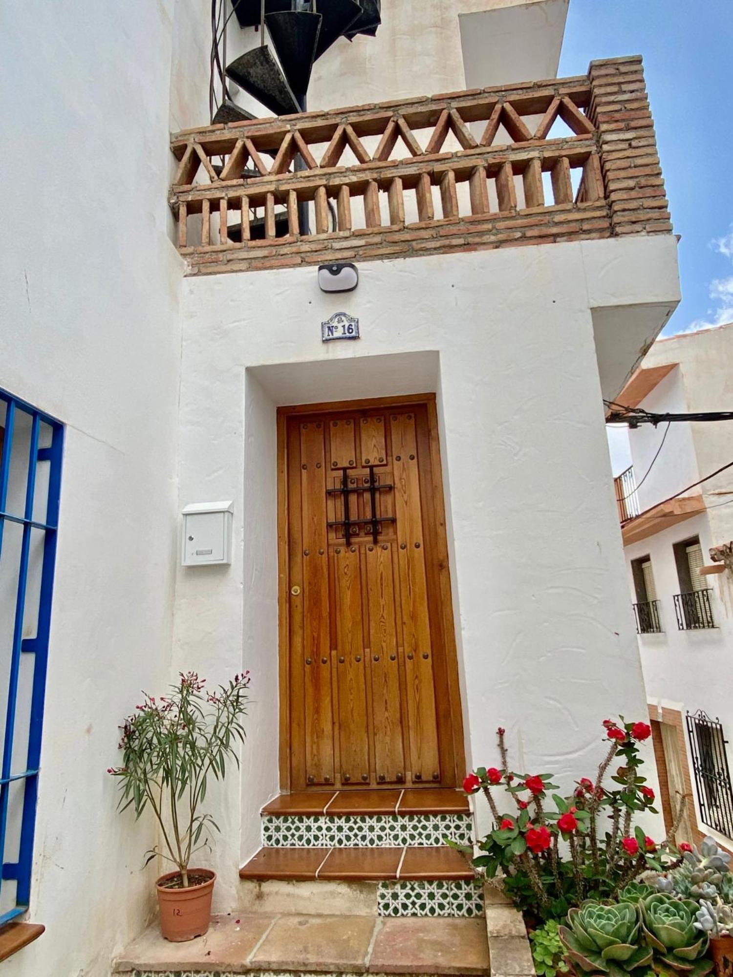 Casa Bodijar - Casa Rural En Лентехи Экстерьер фото